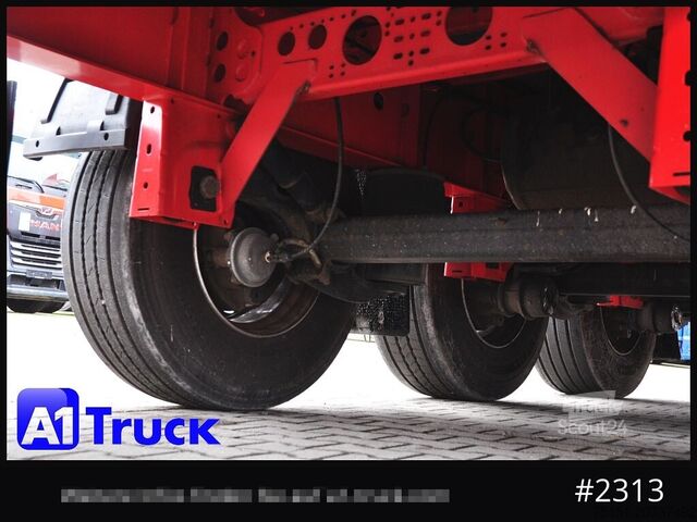 Open oplegger met zeil KRONE SD Tautliner, Joloda, Paper, guter Zustand, 1 Vorbesitzer