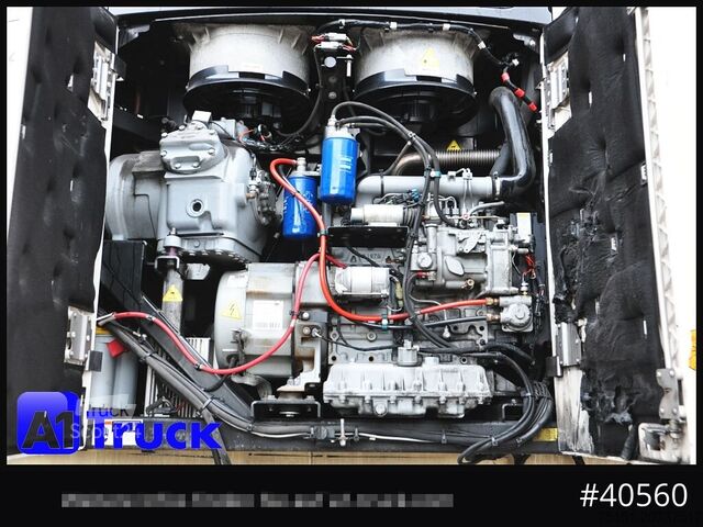 Koeloplegger KRONE SDR 27 Carrier 1950 MT, Liftachse, 1 Vorbesitzer