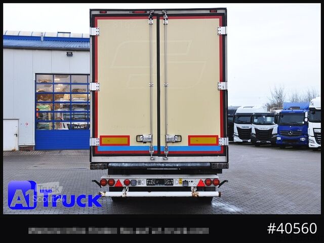 Koeloplegger KRONE SDR 27 Carrier 1950 MT, Liftachse, 1 Vorbesitzer