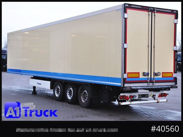 Koeloplegger KRONE SDR 27 Carrier 1950 MT, Liftachse, 1 Vorbesitzer