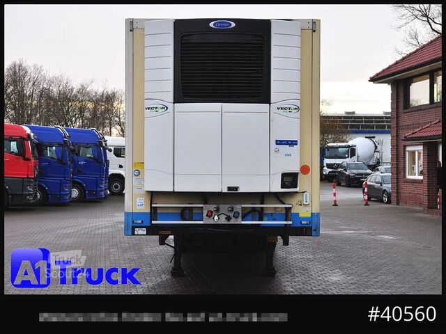 Koeloplegger KRONE SDR 27 Carrier 1950 MT, Liftachse, 1 Vorbesitzer