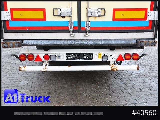 Koeloplegger KRONE SDR 27 Carrier 1950 MT, Liftachse, 1 Vorbesitzer