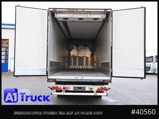 Koeloplegger KRONE SDR 27 Carrier 1950 MT, Liftachse, 1 Vorbesitzer