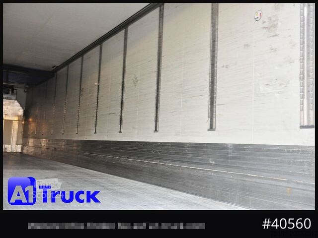 Koeloplegger KRONE SDR 27 Carrier 1950 MT, Liftachse, 1 Vorbesitzer