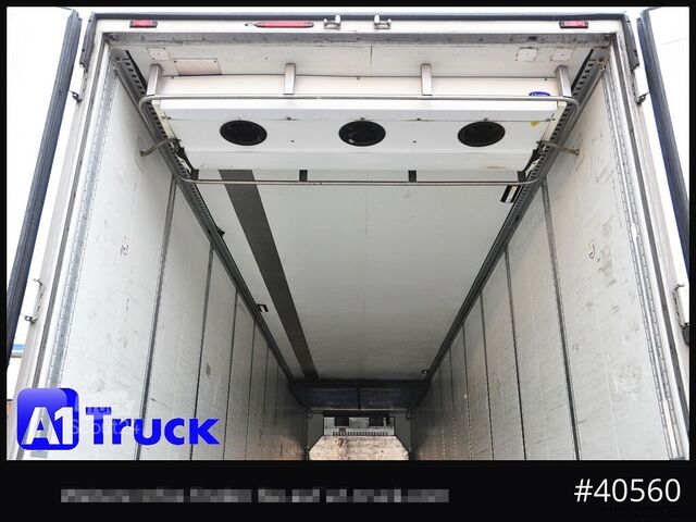 Koeloplegger KRONE SDR 27 Carrier 1950 MT, Liftachse, 1 Vorbesitzer