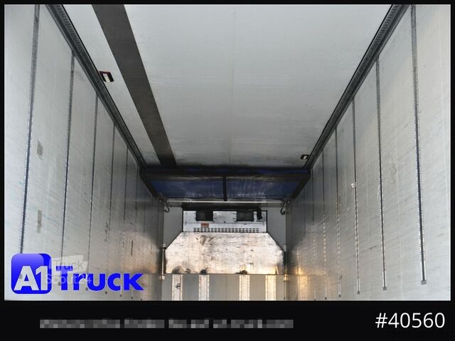 Koeloplegger KRONE SDR 27 Carrier 1950 MT, Liftachse, 1 Vorbesitzer