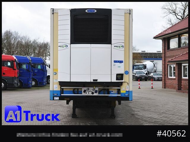 Koeloplegger KRONE SDR 27 Carrier 1950 Mt. Doppelstock Lift,TÜV 07/2026