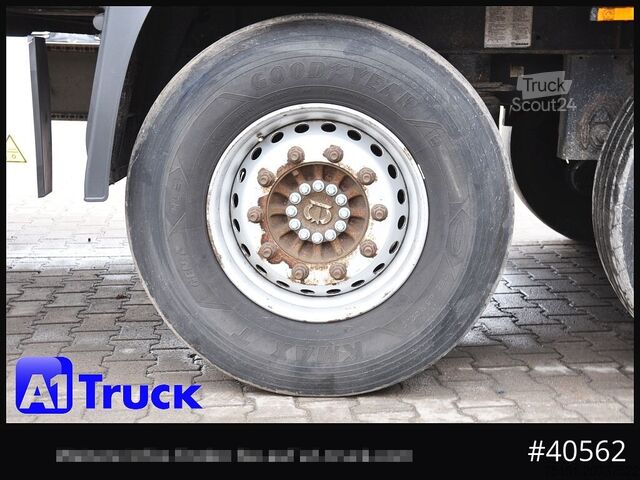 Koeloplegger KRONE SDR 27 Carrier 1950 Mt. Doppelstock Lift,TÜV 07/2026