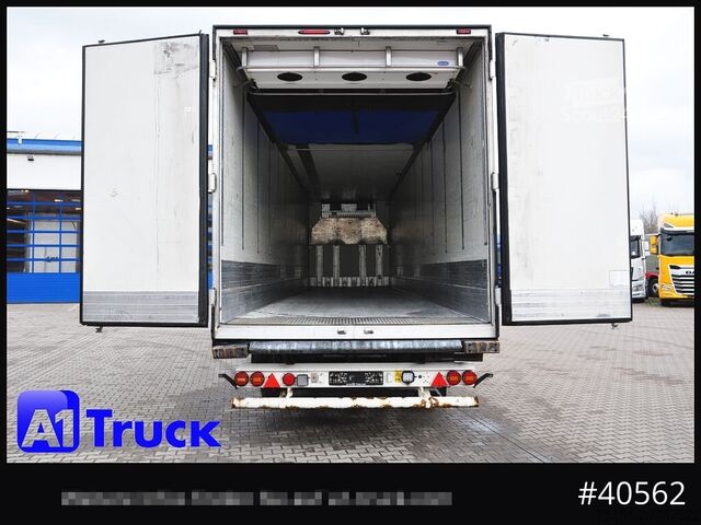 Koeloplegger KRONE SDR 27 Carrier 1950 Mt. Doppelstock Lift,TÜV 07/2026