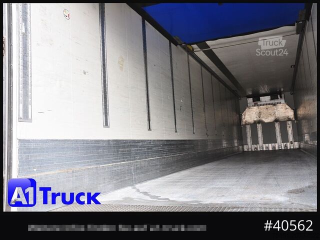 Koeloplegger KRONE SDR 27 Carrier 1950 Mt. Doppelstock Lift,TÜV 07/2026