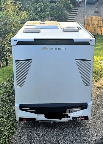 Teilintegriertes Wohnmobil Mooveo Tei-F65DH
