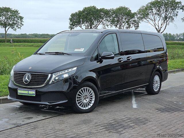 Passagertransport MERCEDES-BENZ EQV 300 L3 XL 8-Pers Mbux