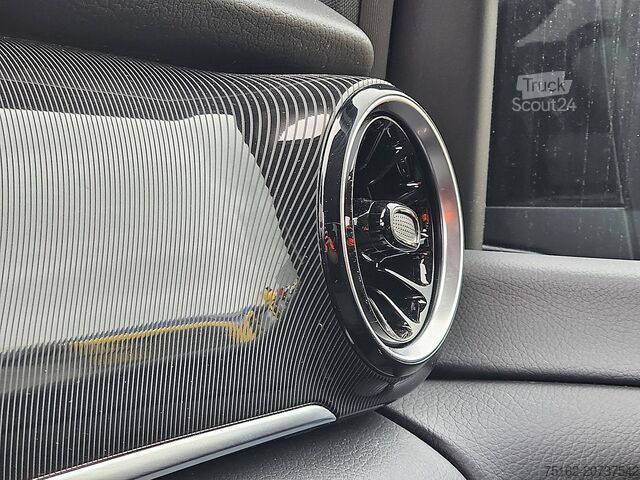 Passagertransport MERCEDES-BENZ EQV 300 L3 XL 8-Pers Mbux