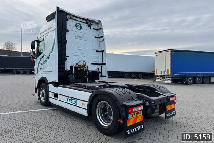 Standaard-SZM Volvo FH 460 Globetrotter XL, Euro 6, / 2 Tanks / Spe...