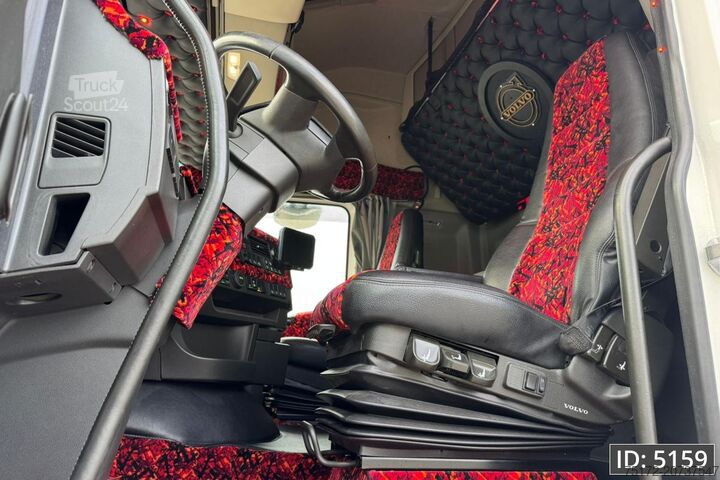 Standaard-SZM Volvo FH 460 Globetrotter XL, Euro 6, / 2 Tanks / Spe...