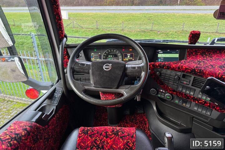 Standaard-SZM Volvo FH 460 Globetrotter XL, Euro 6, / 2 Tanks / Spe...