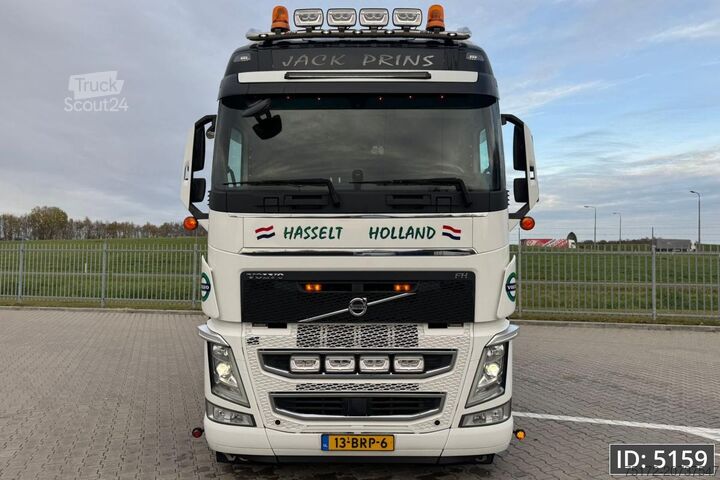 Standaard-SZM Volvo FH 460 Globetrotter XL, Euro 6, / 2 Tanks / Spe...
