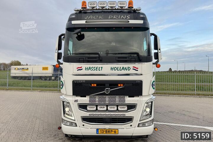 Standaard-SZM Volvo FH 460 Globetrotter XL, Euro 6, / 2 Tanks / Spe...