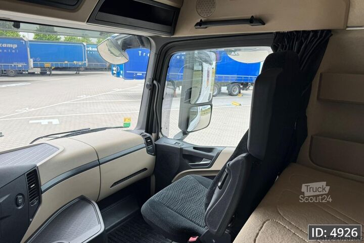 Standaard-SZM Mercedes-Benz Actros 1851 BigSpace, Euro 6, / Retarder / Stan...