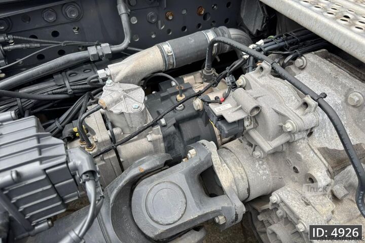 Standaard-SZM Mercedes-Benz Actros 1851 BigSpace, Euro 6, / Retarder / Stan...