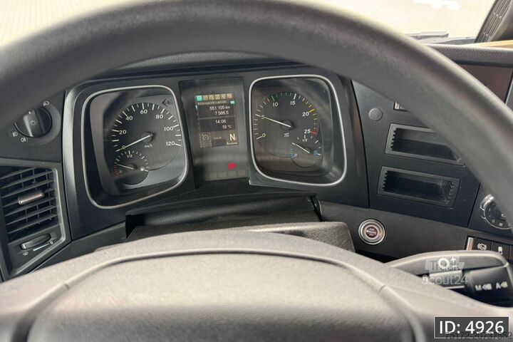 Standaard-SZM Mercedes-Benz Actros 1851 BigSpace, Euro 6, / Retarder / Stan...