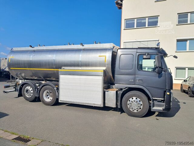 Camion-citerne Volvo FM 410 6x2  ISOLIERT