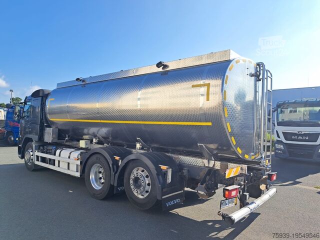 Camion-citerne Volvo FM 410 6x2  ISOLIERT