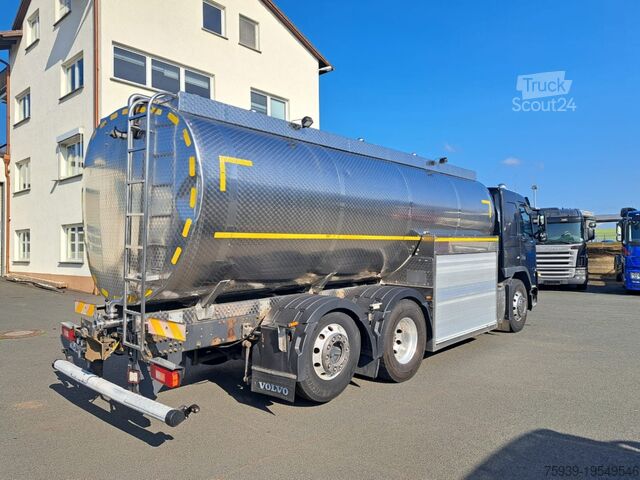 Camion-citerne Volvo FM 410 6x2  ISOLIERT