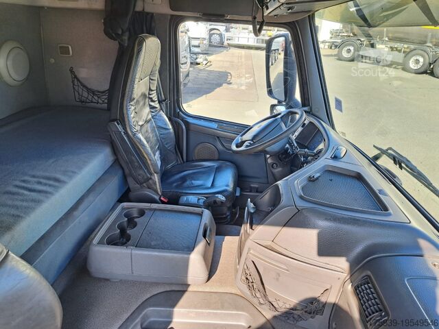 Camion-citerne Volvo FM 410 6x2  ISOLIERT