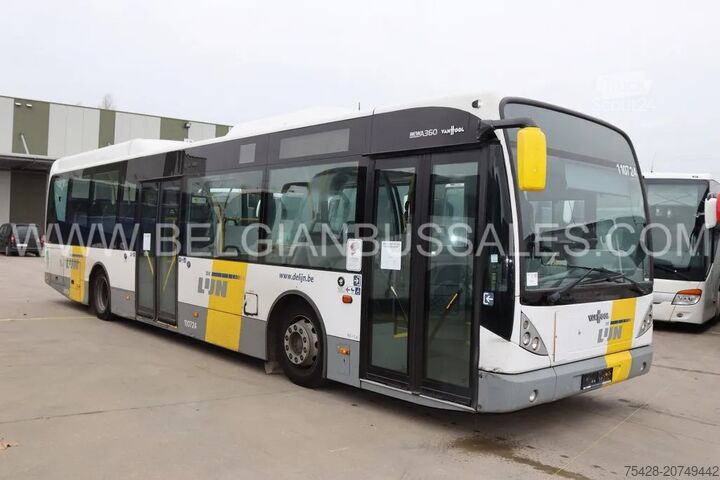 Міський автобус Van Hool A360