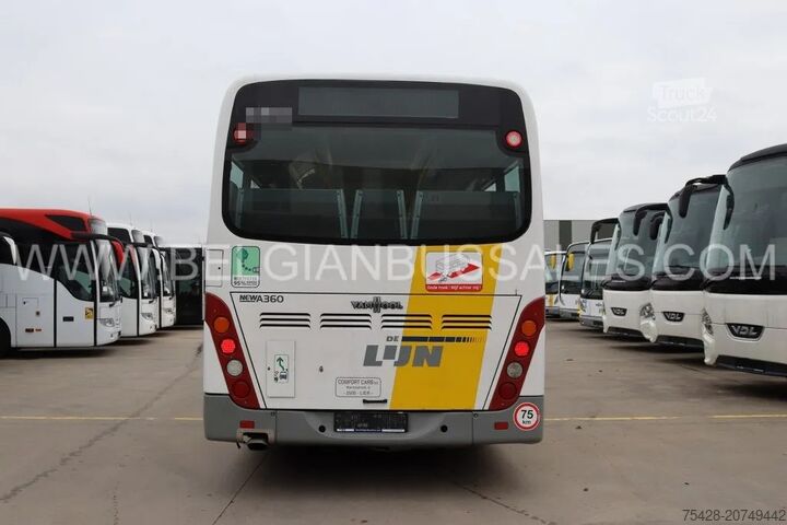 Міський автобус Van Hool A360