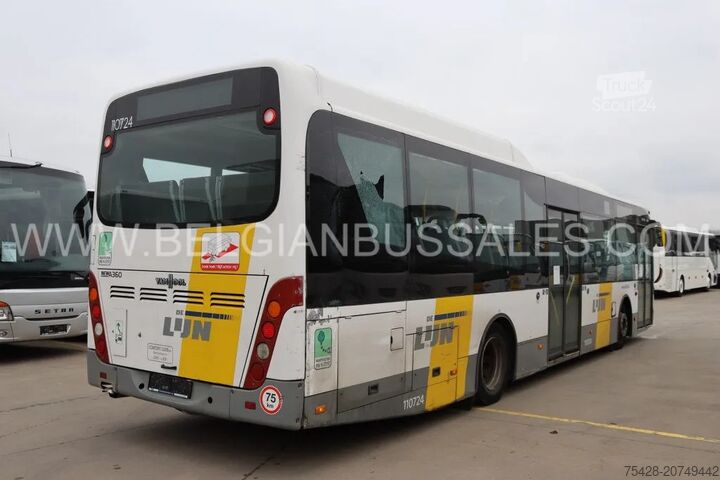 Mestský autobus Van Hool A360