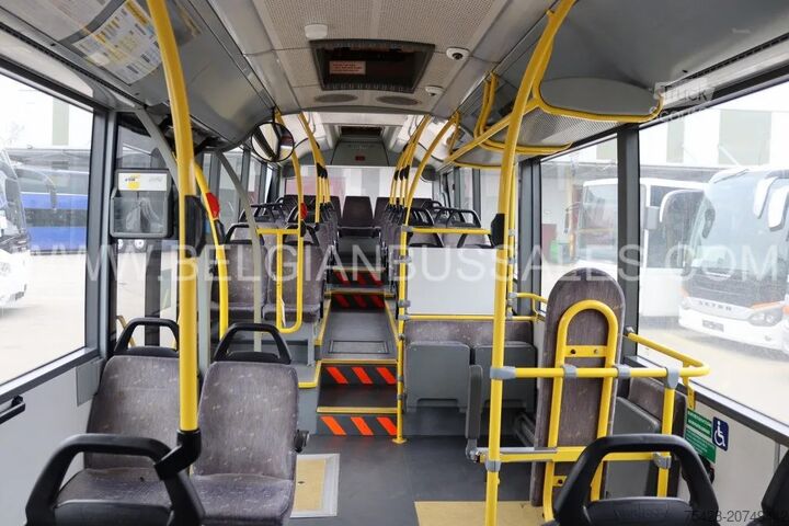 Mestský autobus Van Hool A360