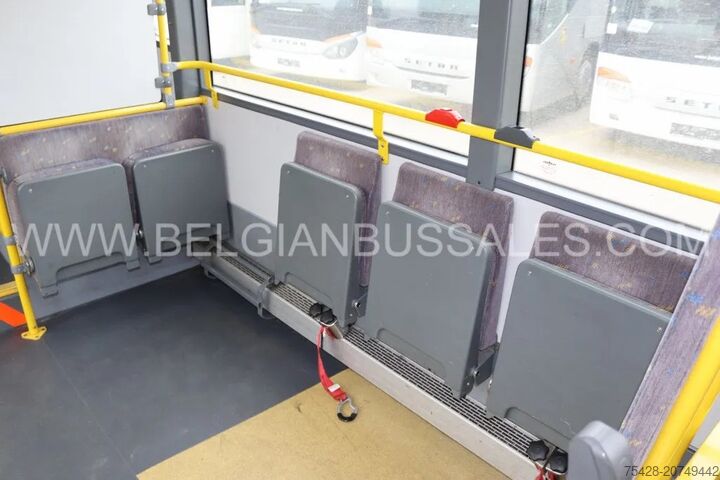 Mestský autobus Van Hool A360