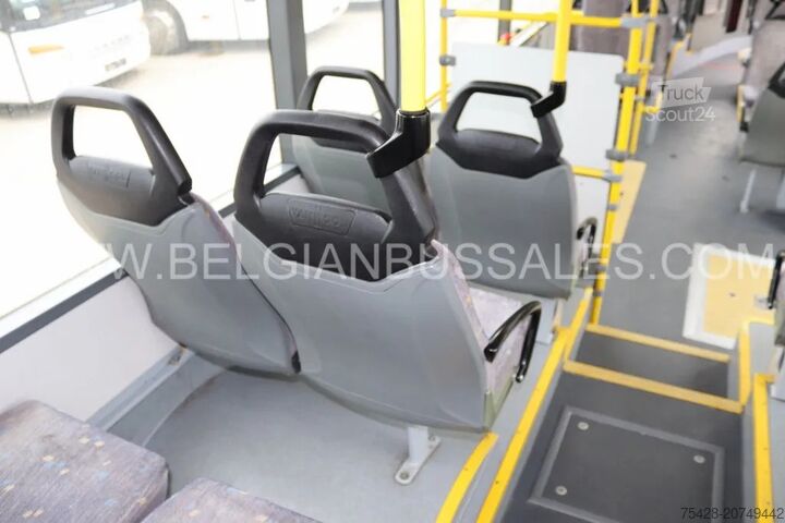 Mestský autobus Van Hool A360