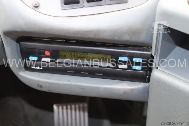 Autocarro urbano Van Hool A360 /Airco/ Citybus / Daf Euro5 / Citaro / A21