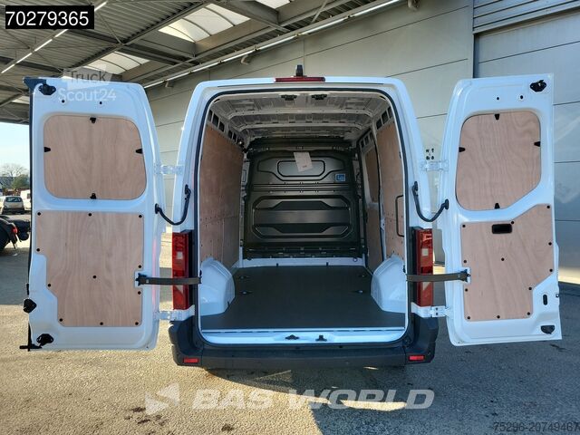 Kombi z wysokim dachem Renault Master 130PK 2025 Model! L2H2 Camera Carplay LE...