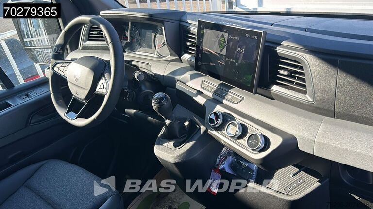 Kombi z wysokim dachem Renault Master 130PK 2025 Model! L2H2 Camera Carplay LE...