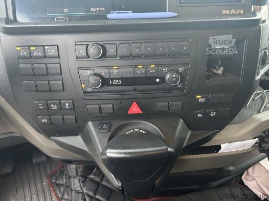 Стандартен влекач MAN TGX 18.640, INDIVIDUAL S, FULL-AIR, ALUFELGEN, STANDKLIMA, E6, PERFORMANCE-LINE,