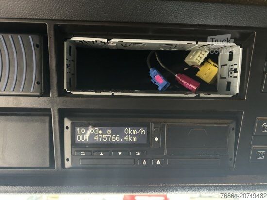 Стандартен влекач MAN TGX 18.640, INDIVIDUAL S, FULL-AIR, ALUFELGEN, STANDKLIMA, E6, PERFORMANCE-LINE,