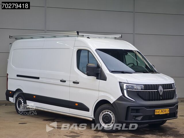 Kombi z wysokim dachem Renault Master 130PK 2025 Special Edition Model! L3H2 C...