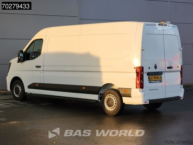 Kombi z wysokim dachem Renault Master 130PK 2025model L3H2 Special Edition LED...