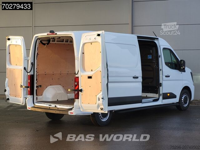 Kombi z wysokim dachem Renault Master 130PK 2025model L3H2 Special Edition LED...