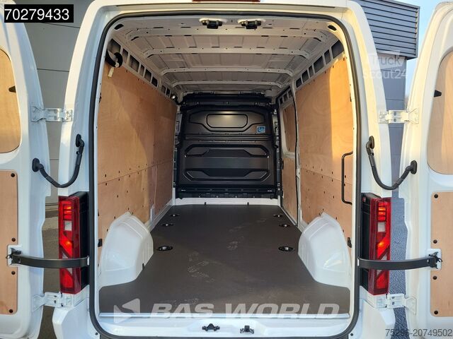 Kombi z wysokim dachem Renault Master 130PK 2025model L3H2 Special Edition LED...