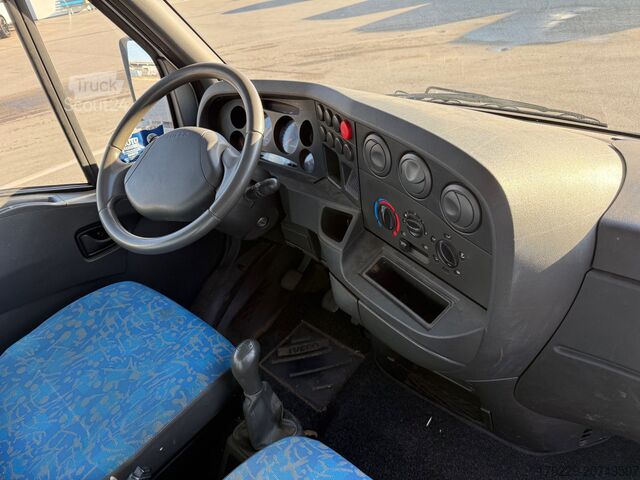 Carrinha fechada Iveco DAILY 35C13