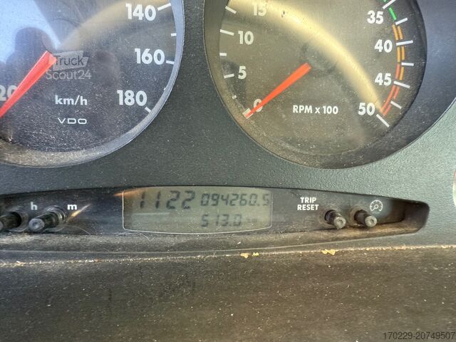 Carrinha fechada Iveco DAILY 35C13