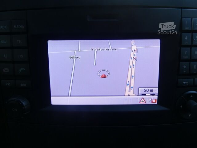 Mikroautobusas mercedes-benz Vito Tourer 119 CDI Select lang Dynamic 2xS-TÜR/LED/KAM