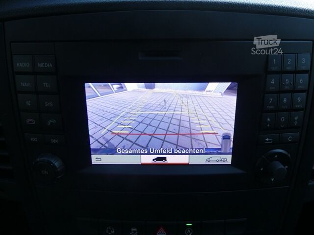 Mikroautobusas mercedes-benz Vito Tourer 119 CDI Select lang Dynamic 2xS-TÜR/LED/KAM