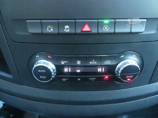 Mikroautobusas mercedes-benz Vito Tourer 119 CDI Select lang Dynamic 2xS-TÜR/LED/KAM