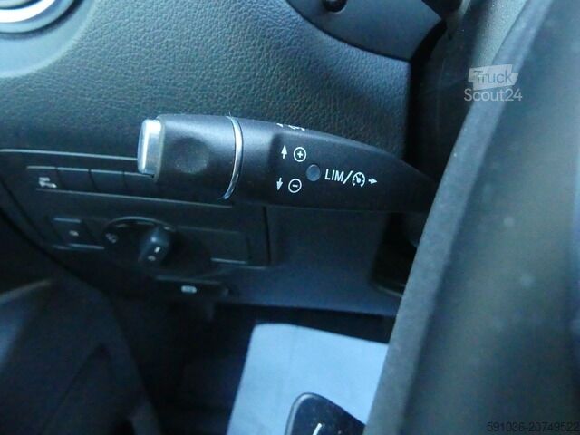 Mikroautobusas mercedes-benz Vito Tourer 119 CDI Select lang Dynamic 2xS-TÜR/LED/KAM